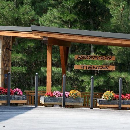 Camping Liébana Cabezón de Liébana Exterior foto