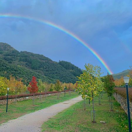 Camping Liébana Cabezón de Liébana Exterior foto