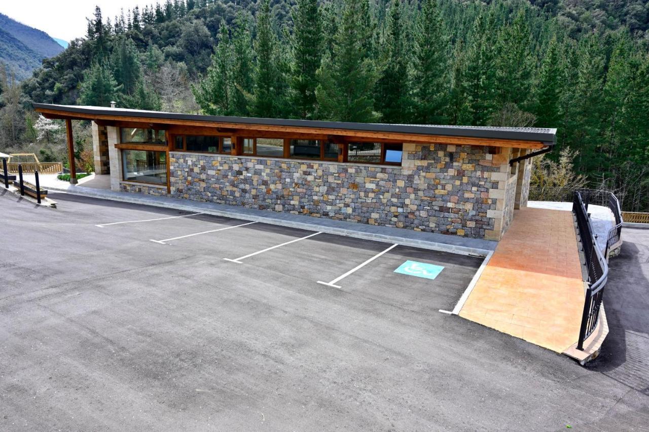 Camping Liébana Cabezón de Liébana Exterior foto