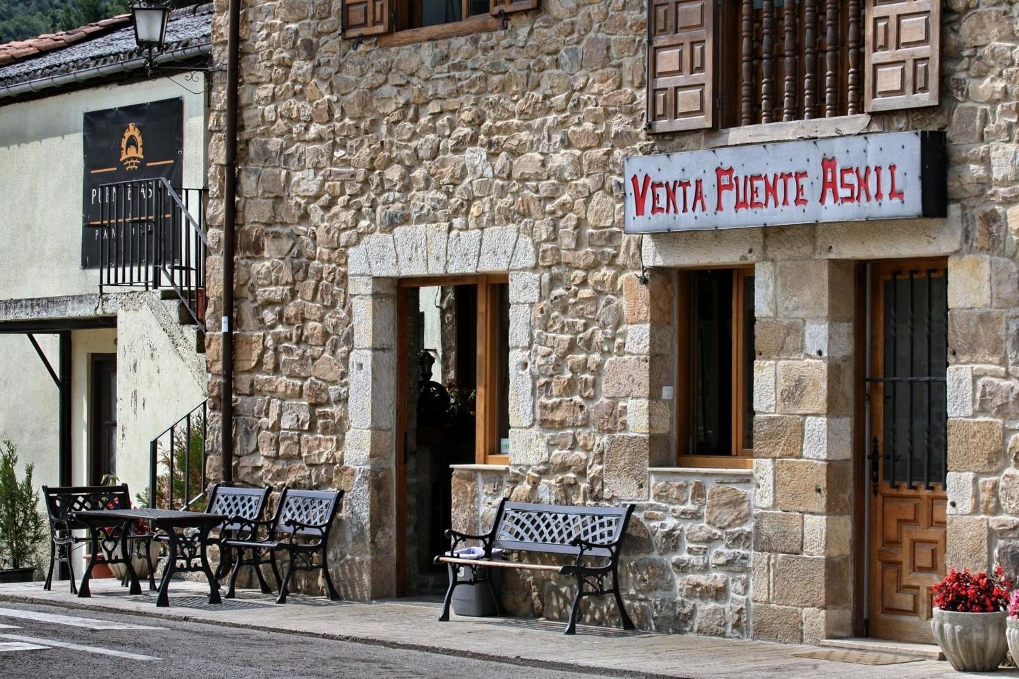 Camping Liébana Cabezón de Liébana Exterior foto