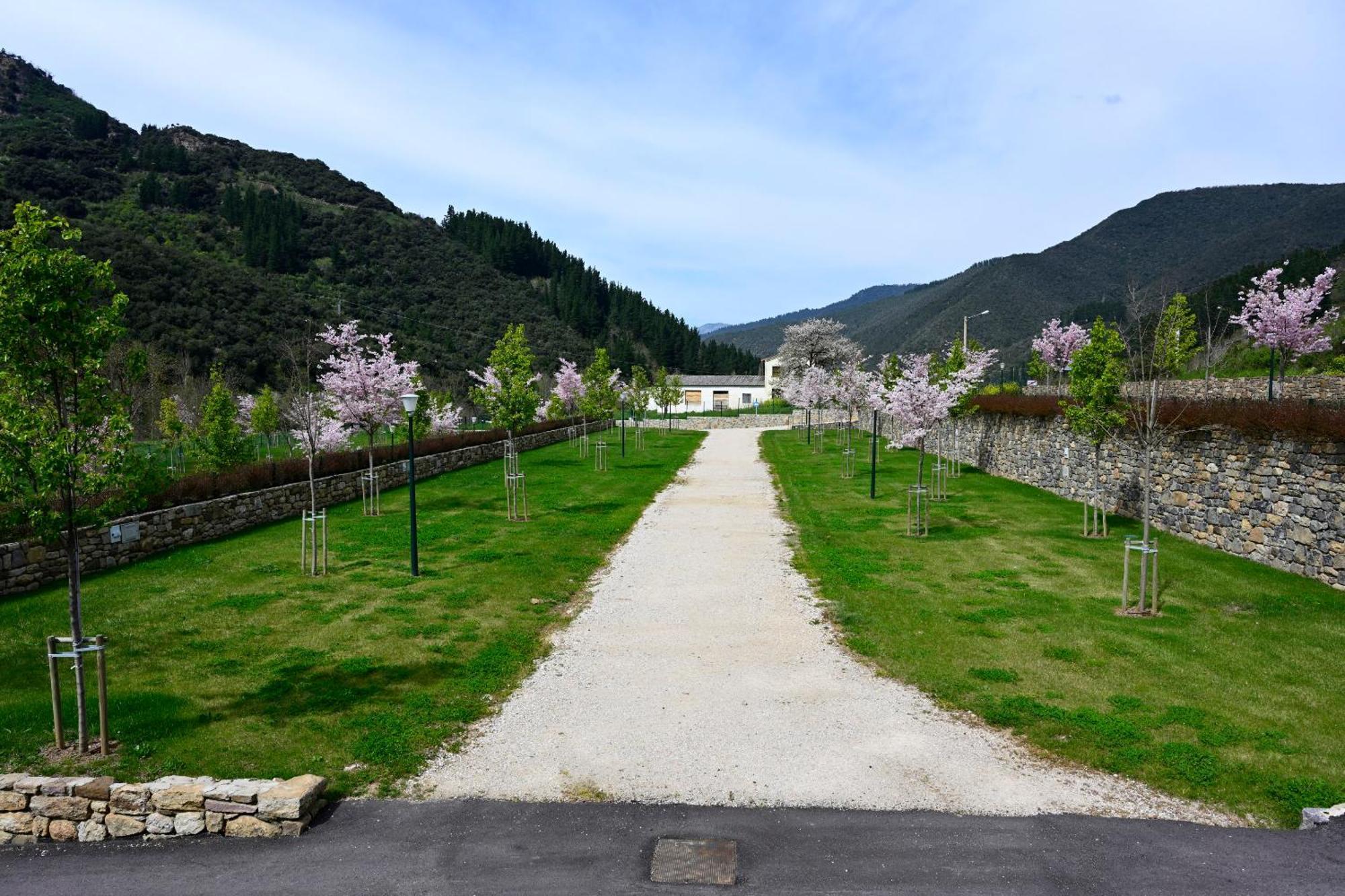Camping Liébana Cabezón de Liébana Exterior foto