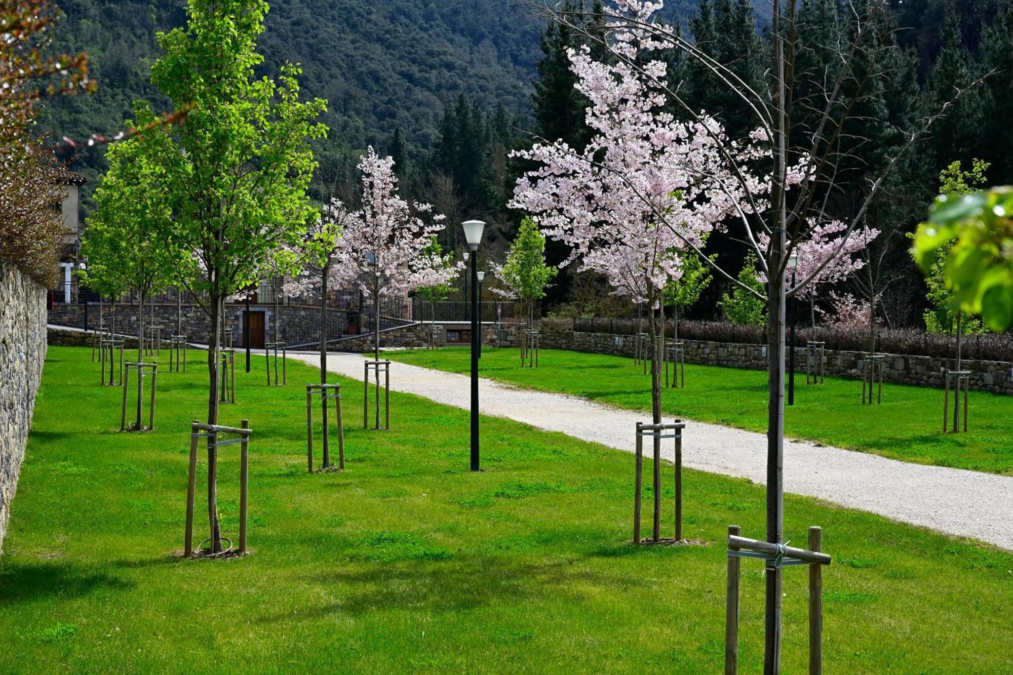 Camping Liébana Cabezón de Liébana Exterior foto