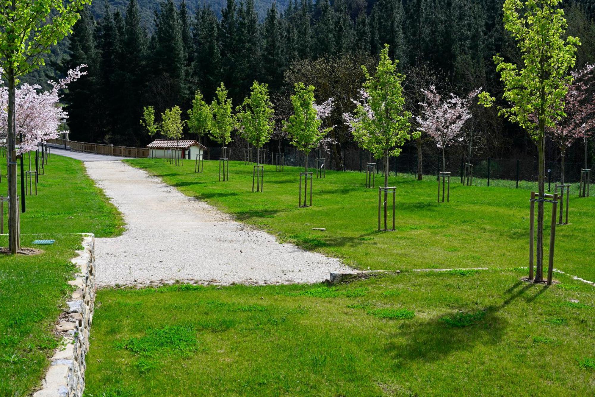 Camping Liébana Cabezón de Liébana Exterior foto