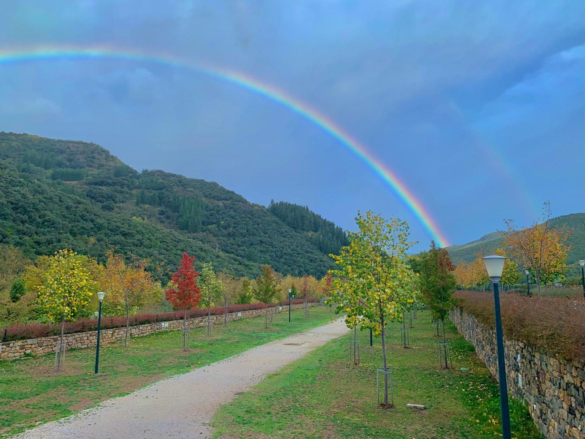 Camping Liébana Cabezón de Liébana Exterior foto